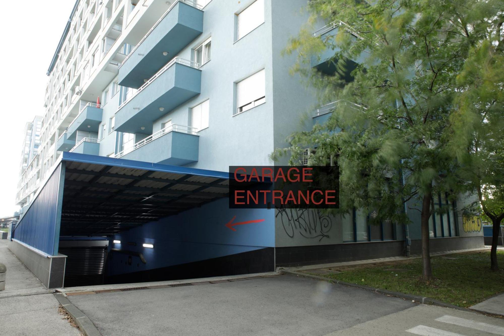 Kruge Luxury Appartement Zagreb Buitenkant foto