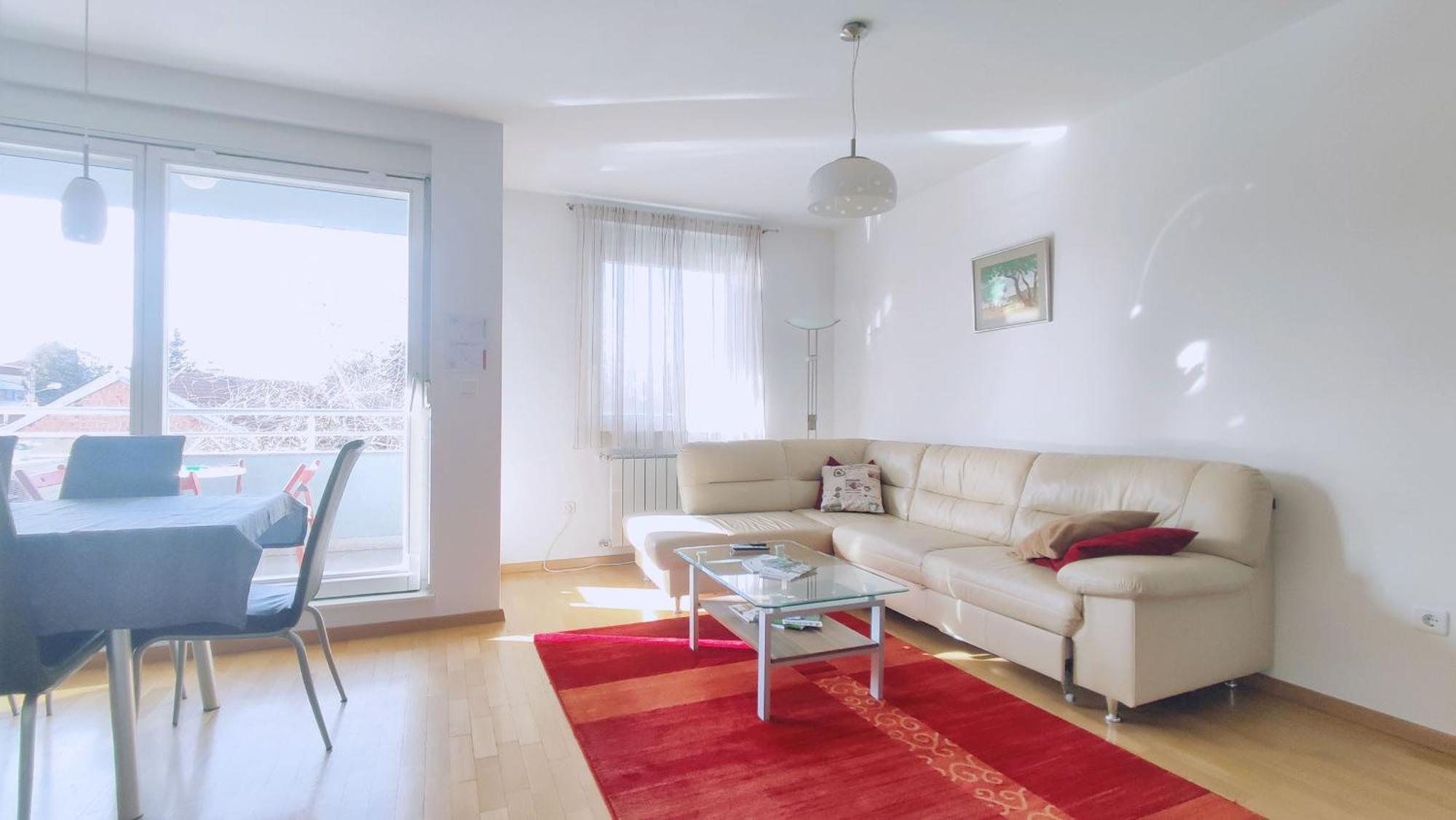 Kruge Luxury Appartement Zagreb Buitenkant foto