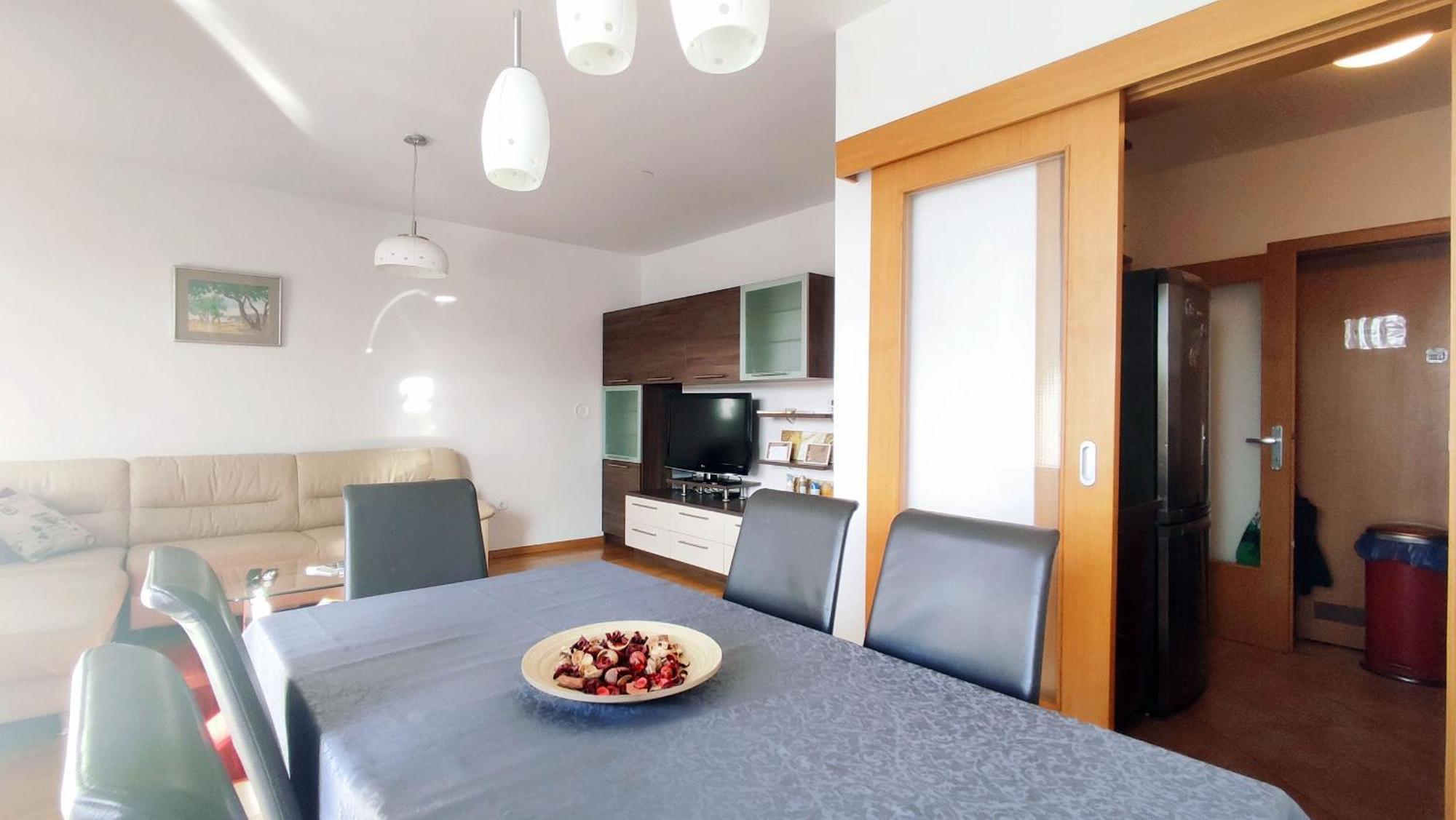 Kruge Luxury Appartement Zagreb Buitenkant foto