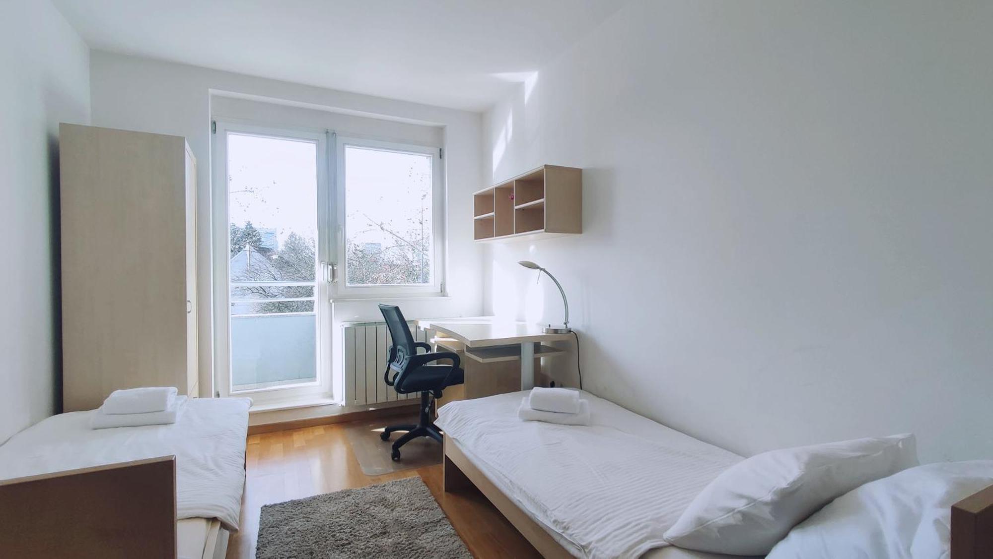 Kruge Luxury Appartement Zagreb Buitenkant foto