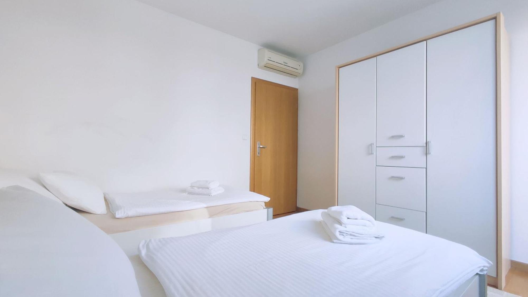 Kruge Luxury Appartement Zagreb Buitenkant foto