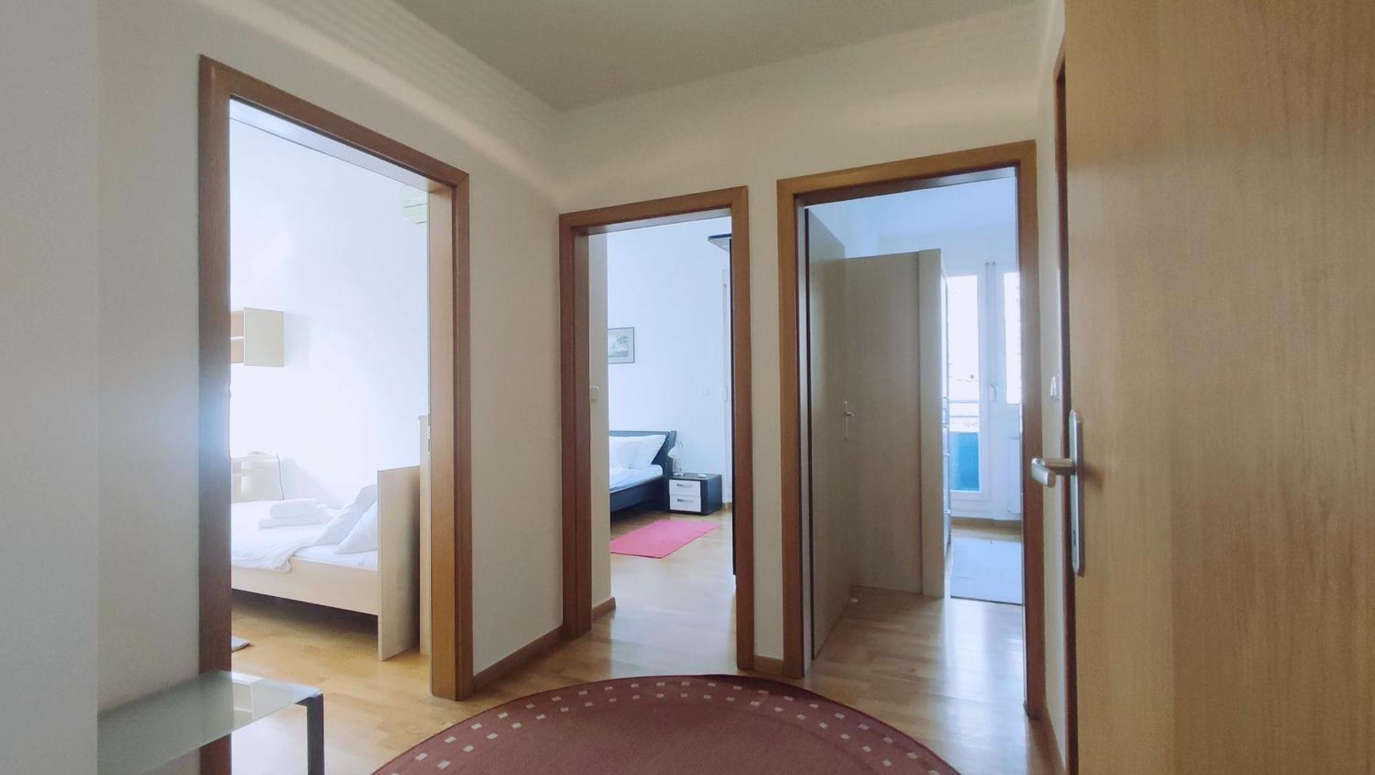 Kruge Luxury Appartement Zagreb Buitenkant foto