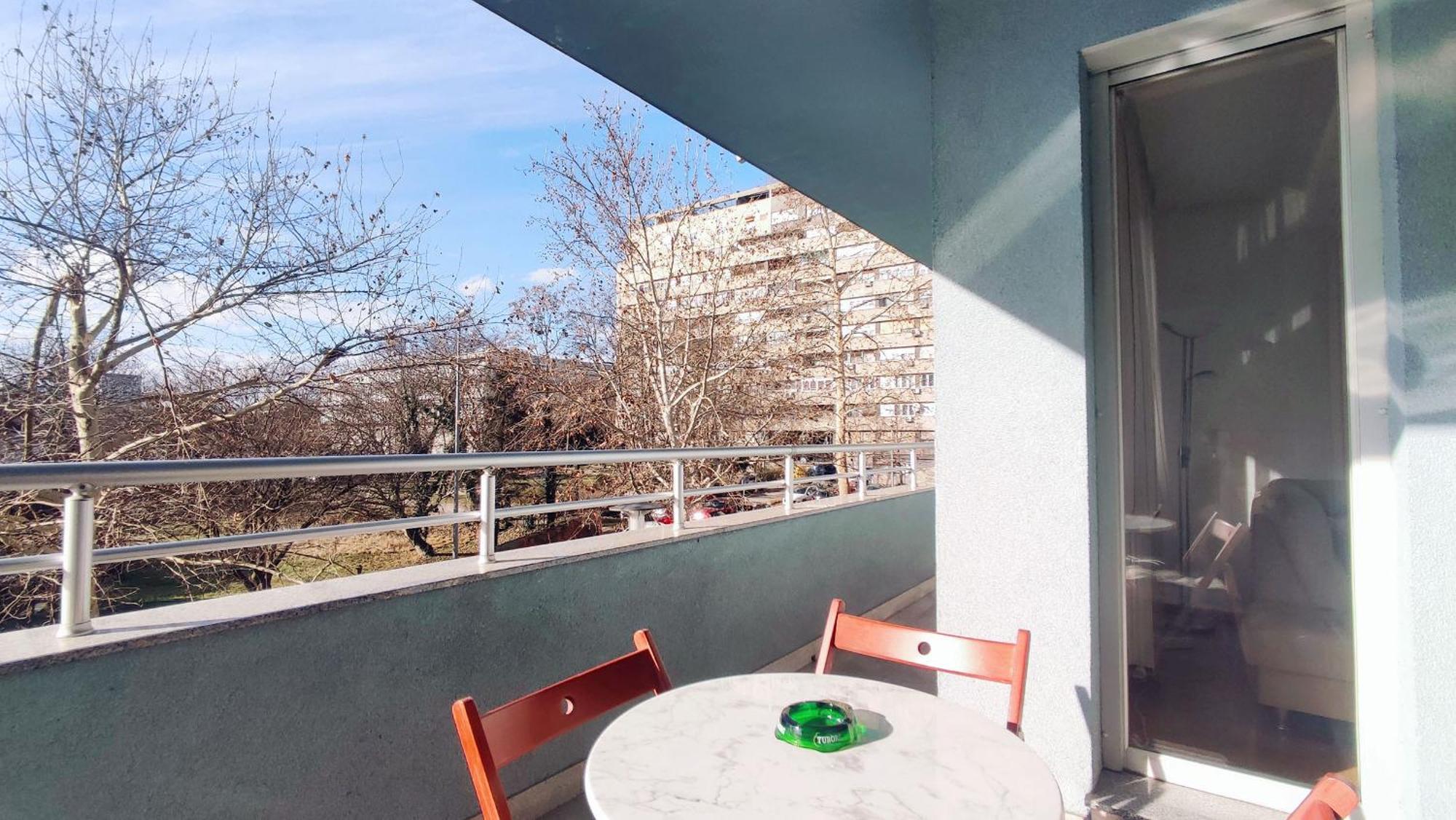 Kruge Luxury Appartement Zagreb Buitenkant foto