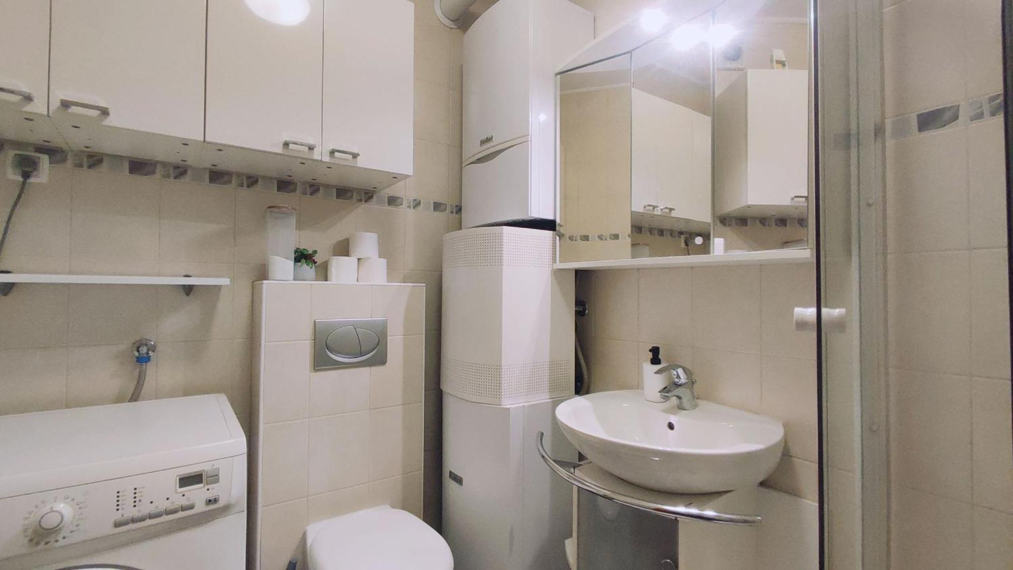 Kruge Luxury Appartement Zagreb Buitenkant foto