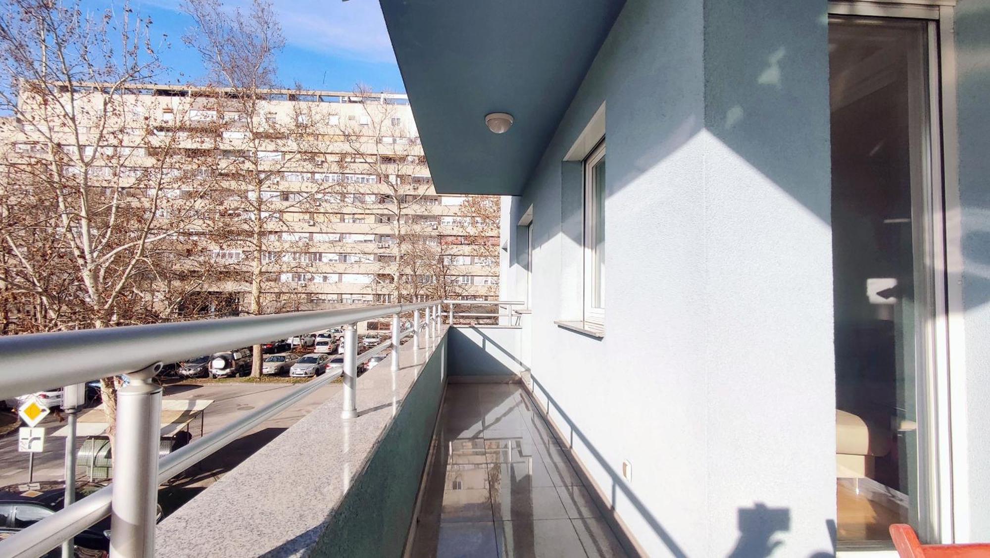 Kruge Luxury Appartement Zagreb Buitenkant foto