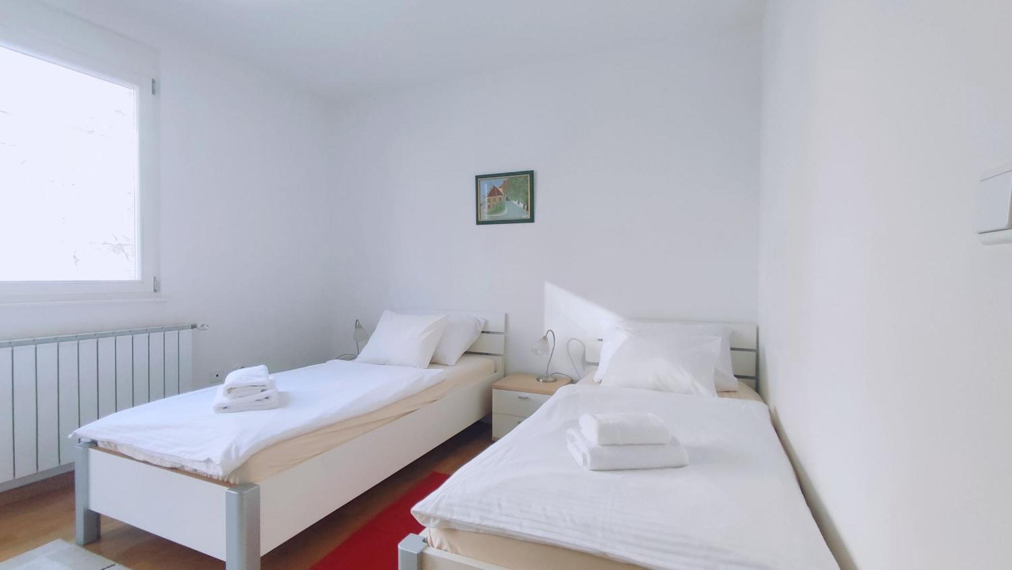 Kruge Luxury Appartement Zagreb Buitenkant foto