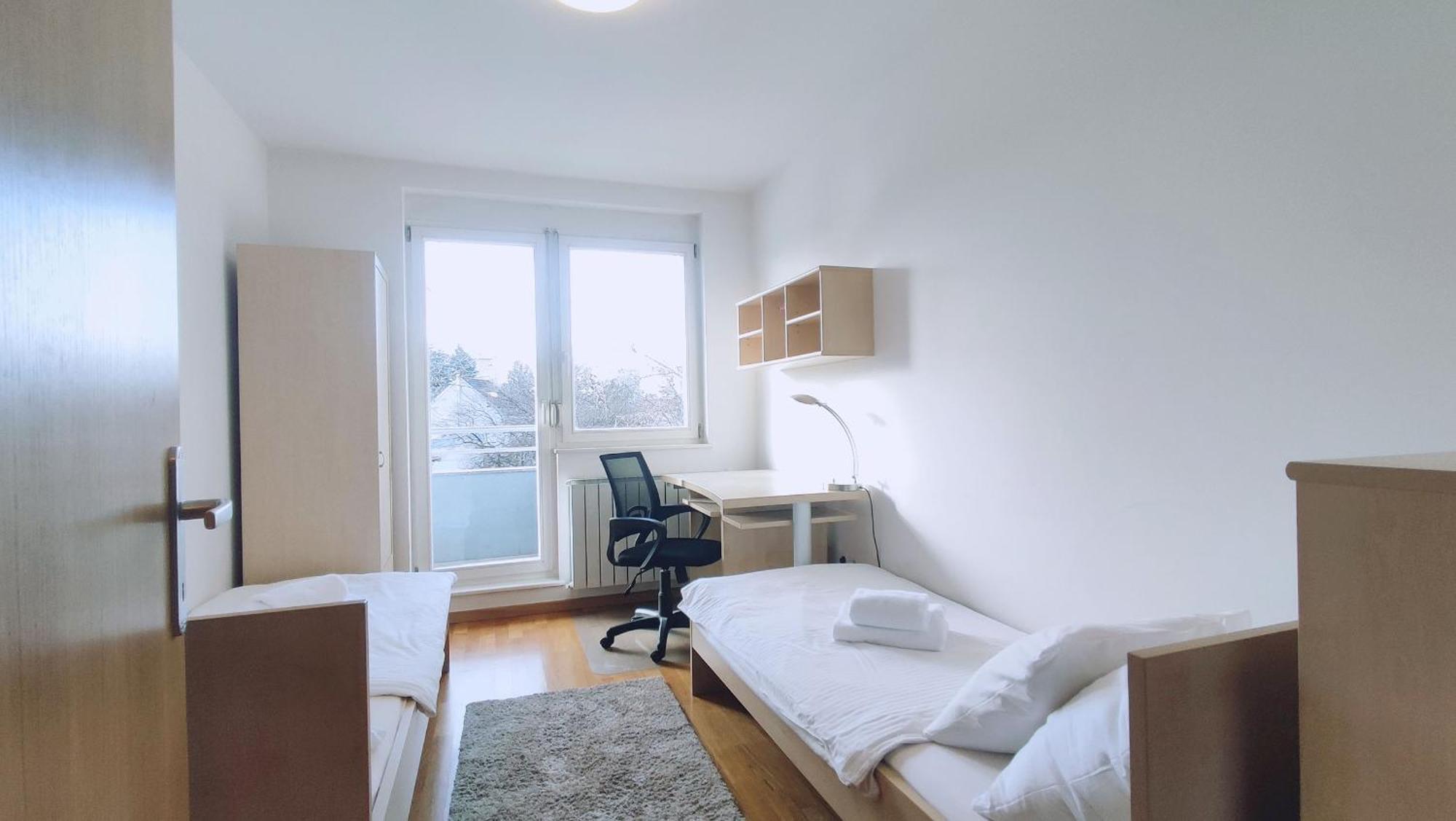 Kruge Luxury Appartement Zagreb Buitenkant foto